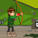 Ben 10 vs Bakugan