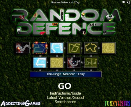 Random Defense 2