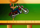 Stunt Biker