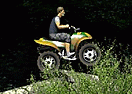 Jungle ATV