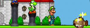 Mario Defender