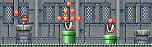 Mario Tower Coins