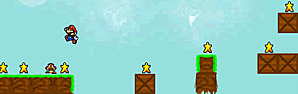 Jump Mario 2