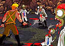 Monster Flood - The Zombie Game