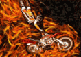 X Stunt Bike