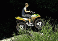 Jungle ATV